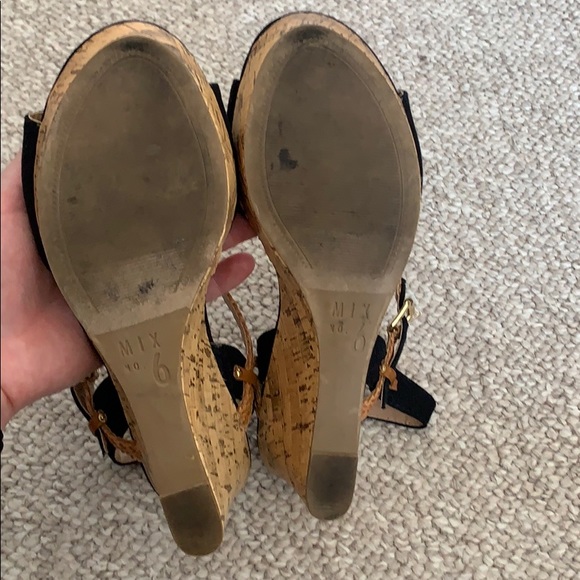 Women’s Mix No 6 Wedges - Picture 5 of 6